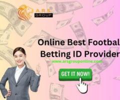 Online Best Football Betting ID Provider In India