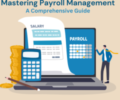 Payroll Management Software - Genius Edusoft - 1