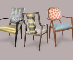Metal & Wood Dining Chairs | Party Chairs for Sale | The Seating Shoppe - 1