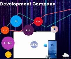 PHP Web Development Company in Hyderabad - 1