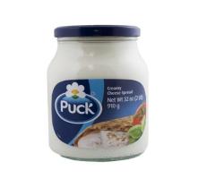 Puck Cream Cheese 910Gm: Creamy Indulgence for Culinary Delights