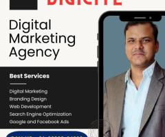 Digicite - SEO | Digital Marketing | Web Design Development Company in Jaipur - 1