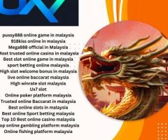 Best slot online game in malaysia