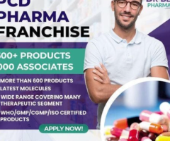 best pcd pharma franchise in india - 1