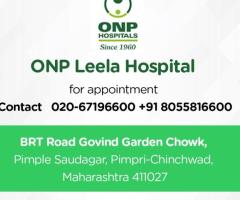best gynecologist in pune for pregnancy | ONP leela hospital - 1