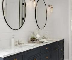 Transform Your Space with Expert Bathroom Remodeling in Florida | SWFL Contracting - 1