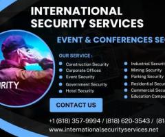Best Security Service Provider in California, USA - 1