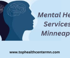 Best Mental Health Services in Minneapolis