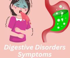 Identifying Digestive Disorder Symptoms - 1