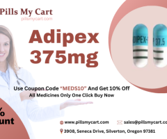 Buy Adipex 375mg Online Instant delivery - 1