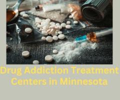 Exploring Drug Addiction Treatment Centers in Minnesota - 1