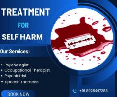 Connect with Best Treatment Centre for Self Harm in Mumbai - 1