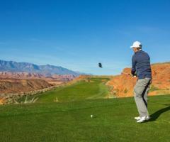 St. George, Utah: A Golfer's Paradise with Scenic Courses