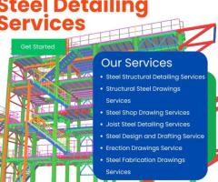 Find the reliable Steel Detailing Service providers near you in New York.