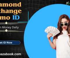 Win Real Money with Diamond Exchange Demo ID