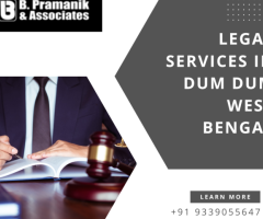 Legal Services in Dum Dum West Bengal