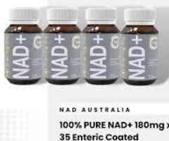Muscle repair NAD supplement | NAD Australia