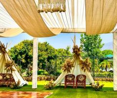 Unveiling Jim Corbett's Premier Destination Wedding Resort