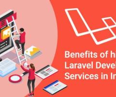 Outsource Laravel Development - IT Outsourcing - 1