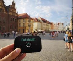 Elevating Travel Connectivity: Pocket WiFi Rental for Travelers in Poland - 1