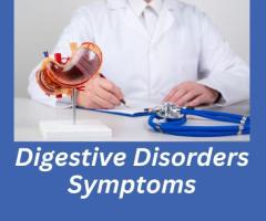 Spotting Digestive Disorders Symptoms