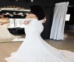Affordable Wedding Gowns in Minnesota - Ivory Bridal Co