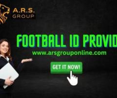 Your Premier Football ID Provider in India - 1