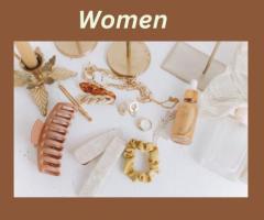 Shop Stunning Hair Accessories for Women at Diprimabeauty - 1