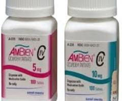 Buy Ambien 5mg (Zolpidem) Online – Insonia Treatment - 1