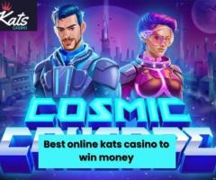 Best online kats casino to win money