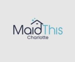 MaidThis Cleaning of Charlotte - 1