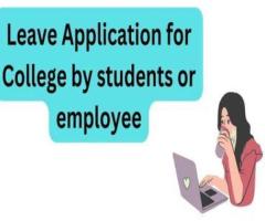 University Attendance & Leave Management Software - Genius University ERP