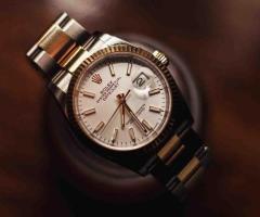Trusted Rolex Watch Repair Services in Dallas - 1