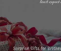 Unique Gifts for Brother, Buy Online Gifts for Brother