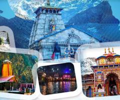 Char Dham Yatra By Helicopter 5 Nights and 6 Days Tour