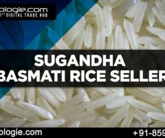 Sugandha Basmati Rice Seller