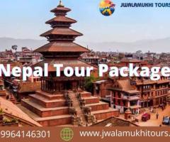 Nepal Packages From Hyderabad