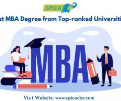 Top MBA Degrees From High Profile Universities - 1