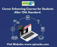 Career Enhancing Courses for Students After 12th Standard
