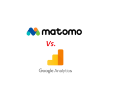 Matomo or Google Analytics? Choose Wisely