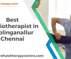 Best Physiotherapist in Chennai - 1