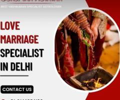 Find Your Perfect Match with Expert Love Marriage Specialist in Delhi | Gurumaa Vidyavati