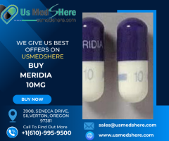Buy Meridia 10mg Online