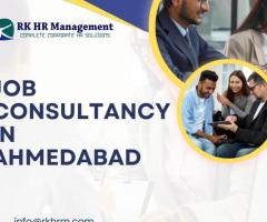 Unlocking Your Potential: RK HR Management - Premier Job Consultancy