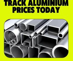 Track Aluminium Price in India - CostMasters