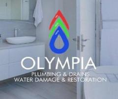 Effective Clogged Drain Solution in El Cajon CA - Olympia Services