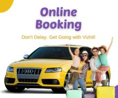 Unlock Seamless Journeys: Vizhil Cab Booking's Ultimate Guide to Stress-Free Travel