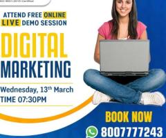 Digital Marketing Course in Pune - TIP Training Institute Pune