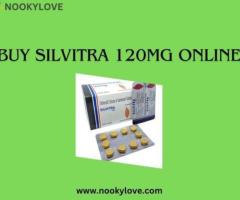 Buy Silvitra 120 MG online